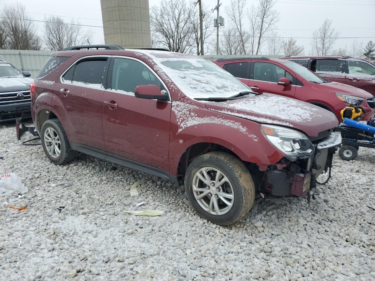 2016 CHEVROLET EQUINOX LT - Image 4