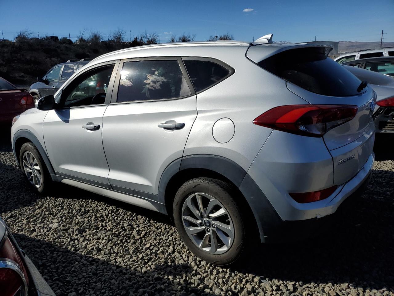 2018 HYUNDAI TUCSON SEL - Фото 2