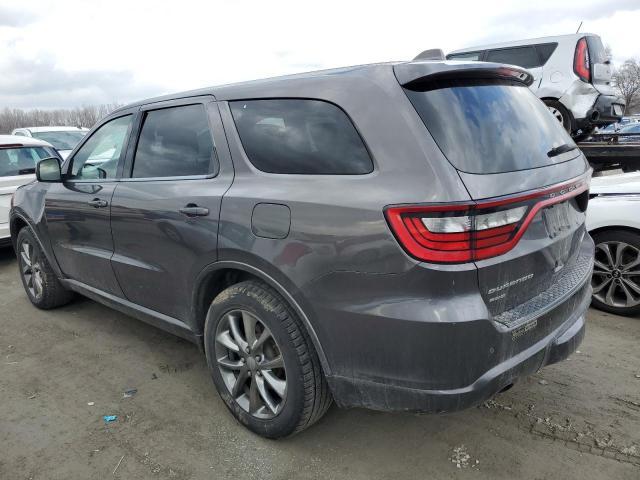 2014 Dodge Durango Limited - Фото 2
