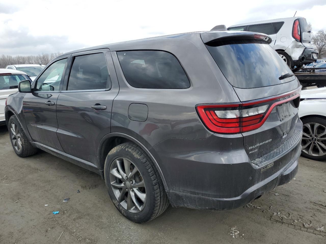 2014 DODGE DURANGO LI - Фото 2