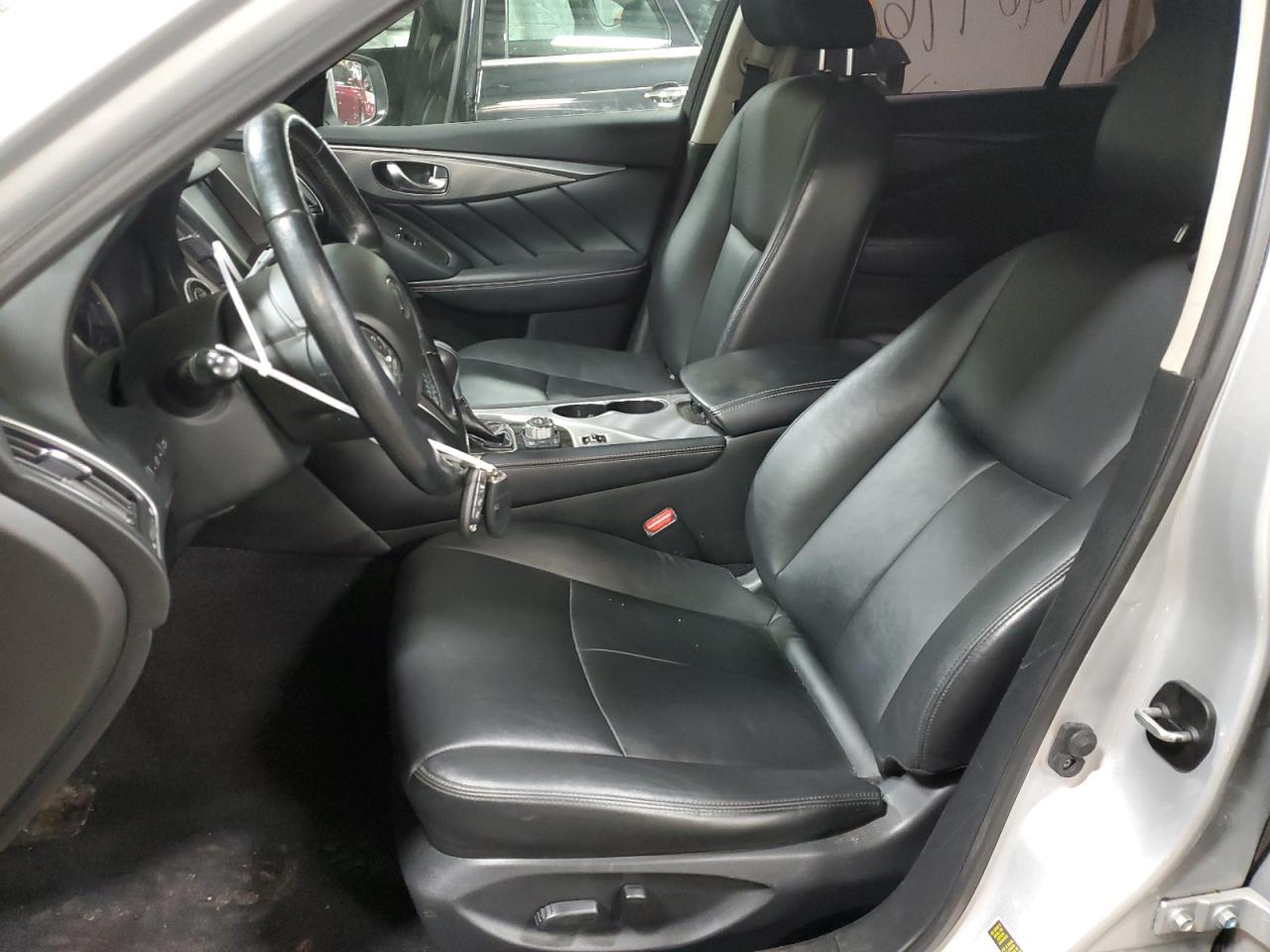 2015 INFINITI Q50 BASE - Фото 7