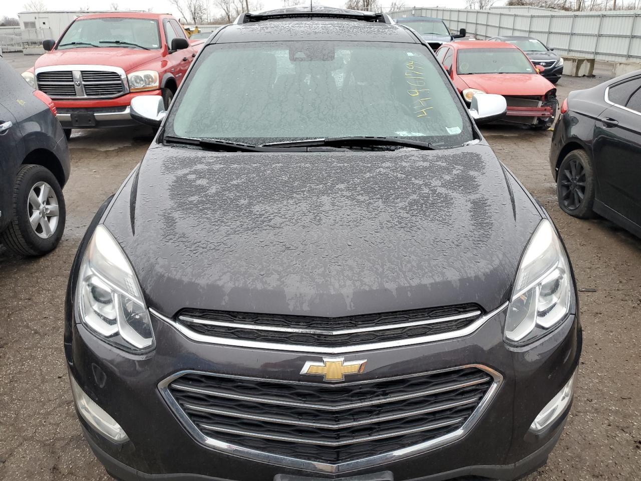 2016 CHEVROLET EQUINOX LT - Image 5