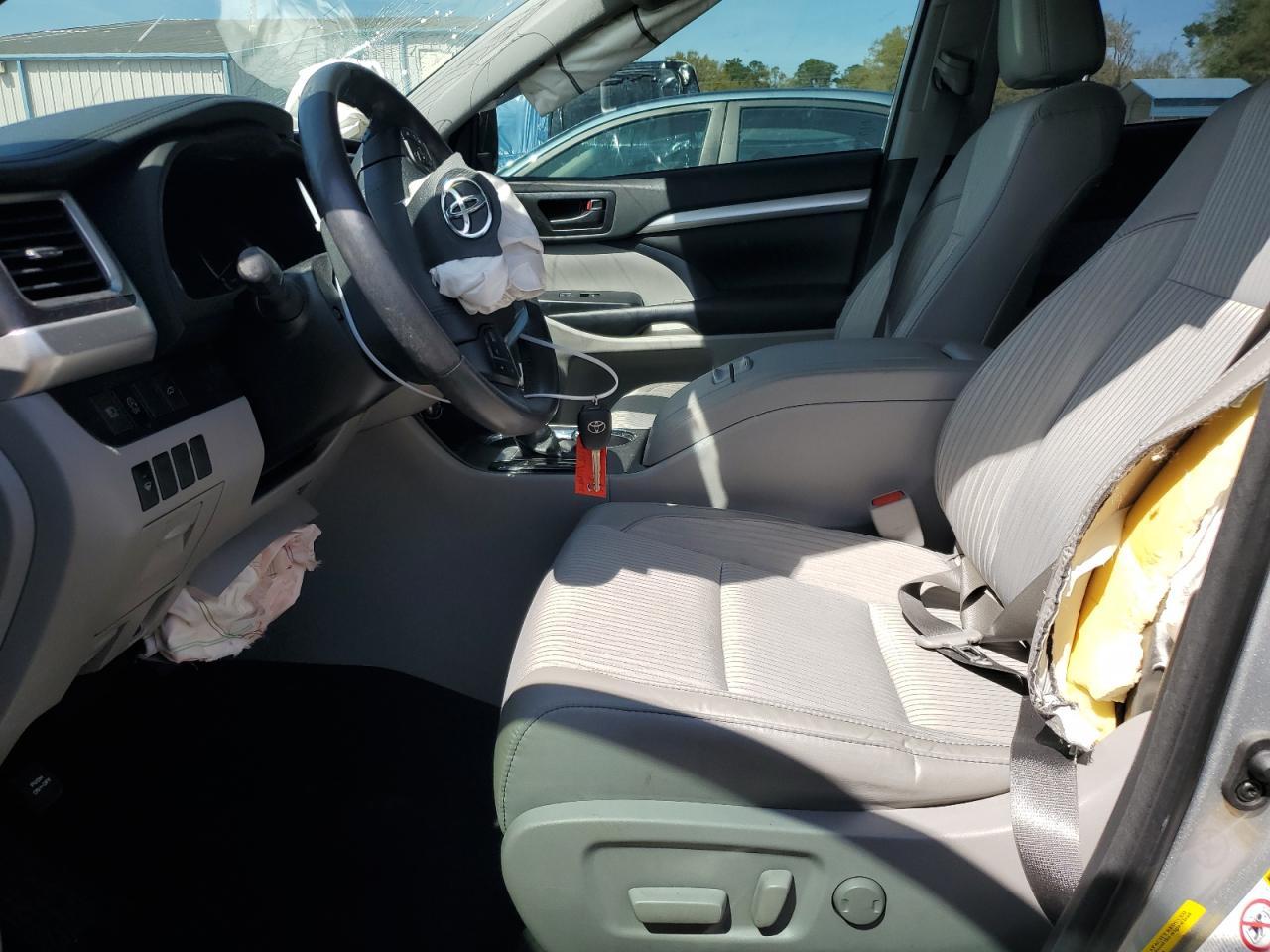 2018 TOYOTA HIGHLANDER - Image 7