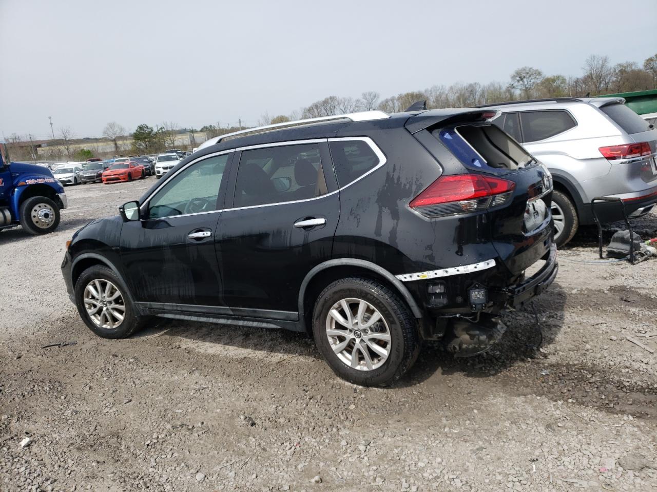 2017 NISSAN ROGUE S - Фото 2