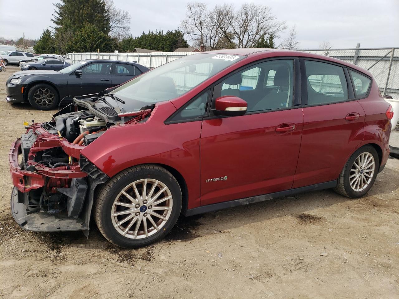 2013 FORD C-MAX SE