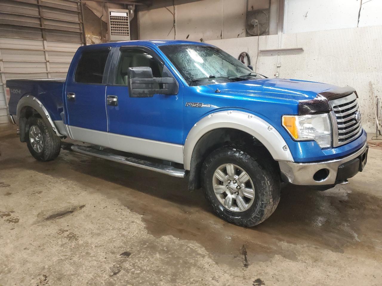 2010 FORD F150 SUPER - Фото 4