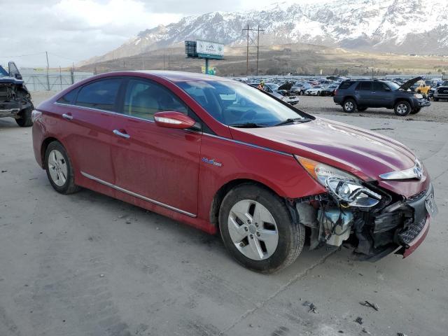 2011 Hyundai Sonata Hybrid - Фото 4