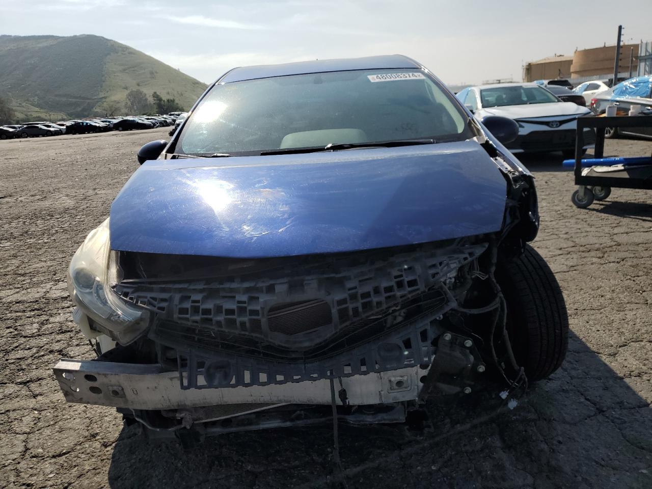 2015 TOYOTA PRIUS V - Image 5