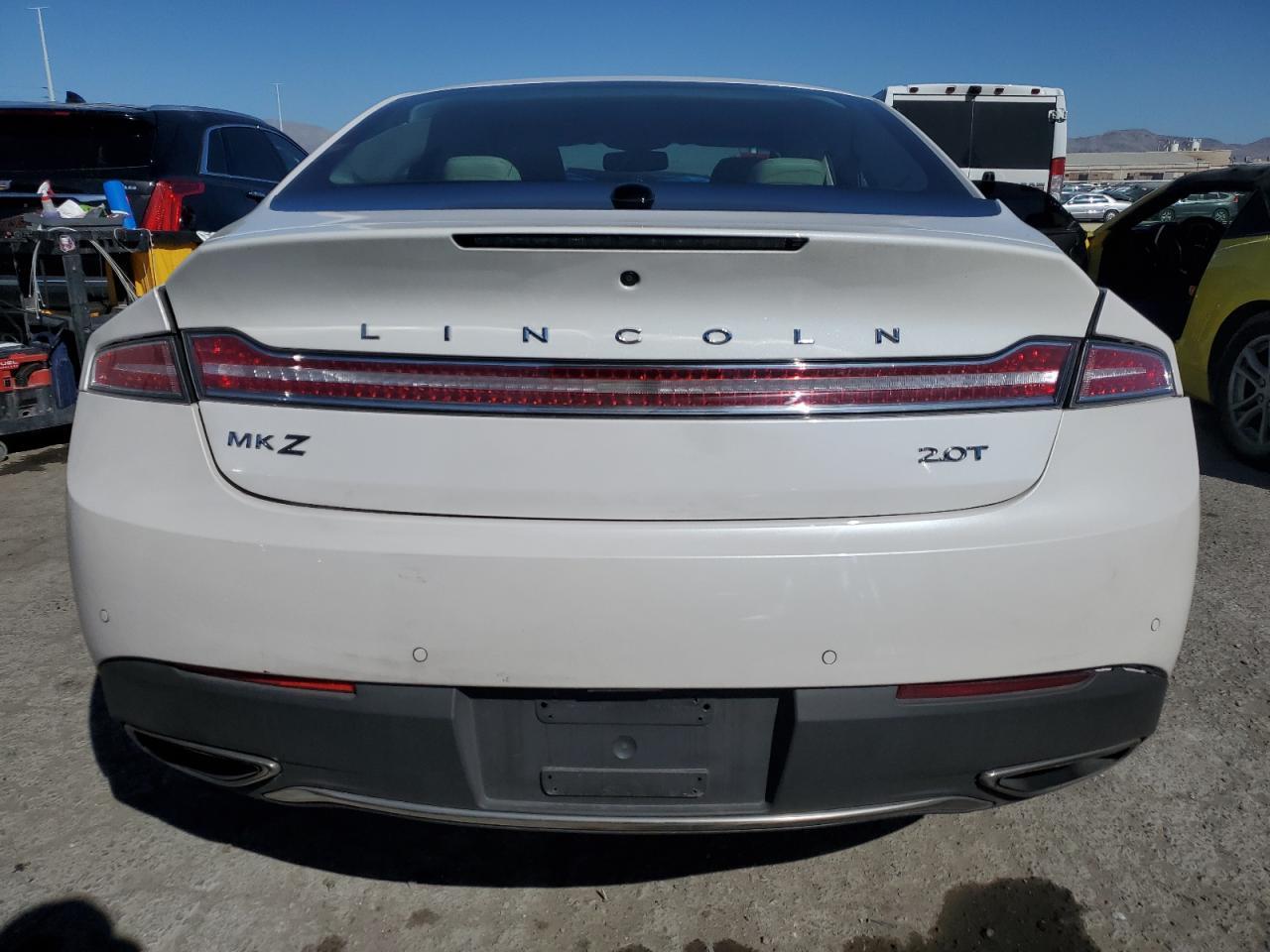 2019 LINCOLN MKZ RESERV - Фото 6