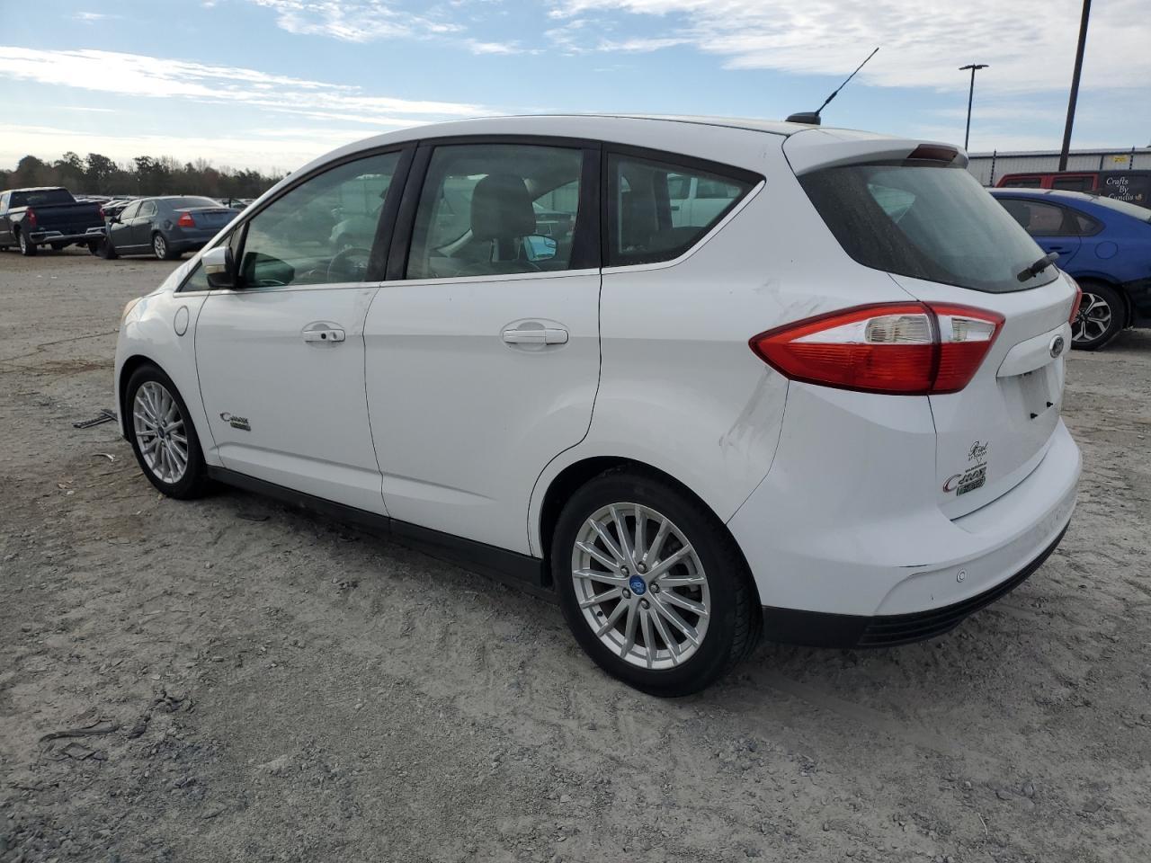 2013 FORD C-MAX PREM - Фото 2