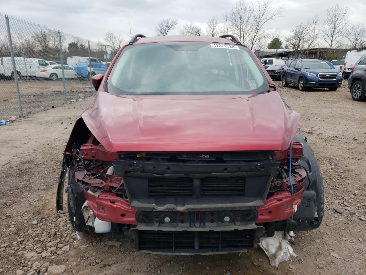 2017 FORD ESCAPE SE - Фото 5