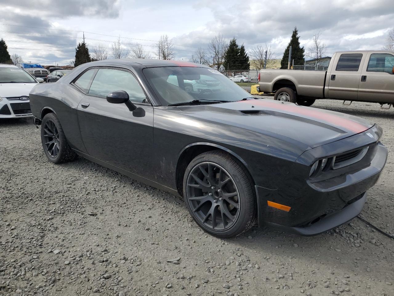 2013 DODGE CHALLENGER - Фото 4