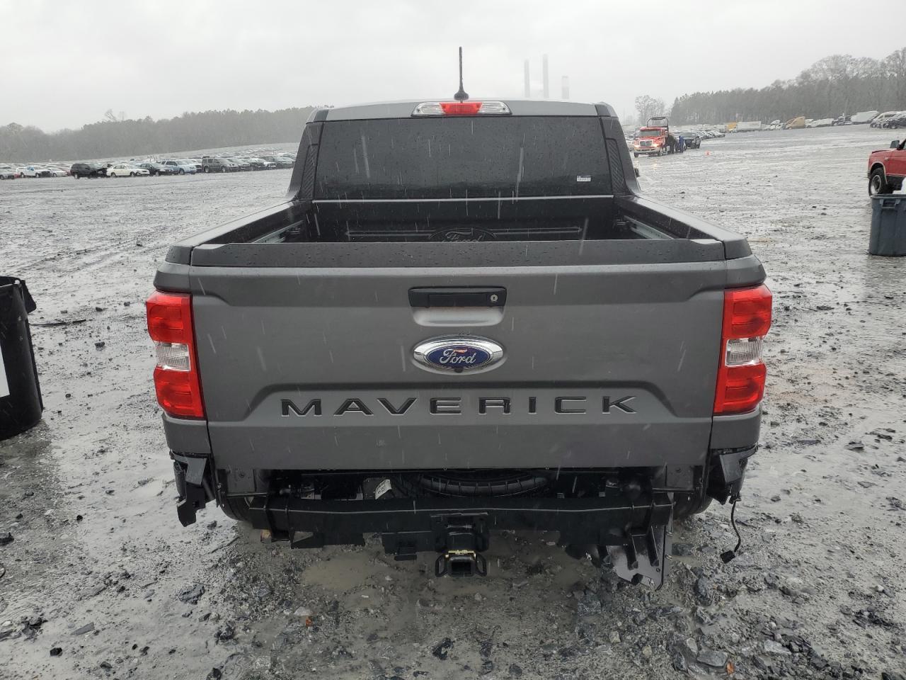 2022 FORD MAVERICK X - Фото 6