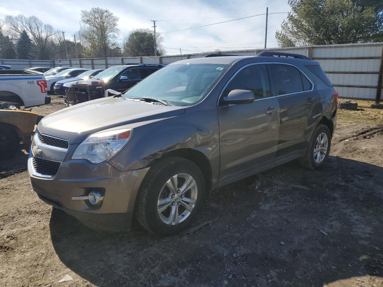 2012 CHEVROLET EQUINOX LT car image