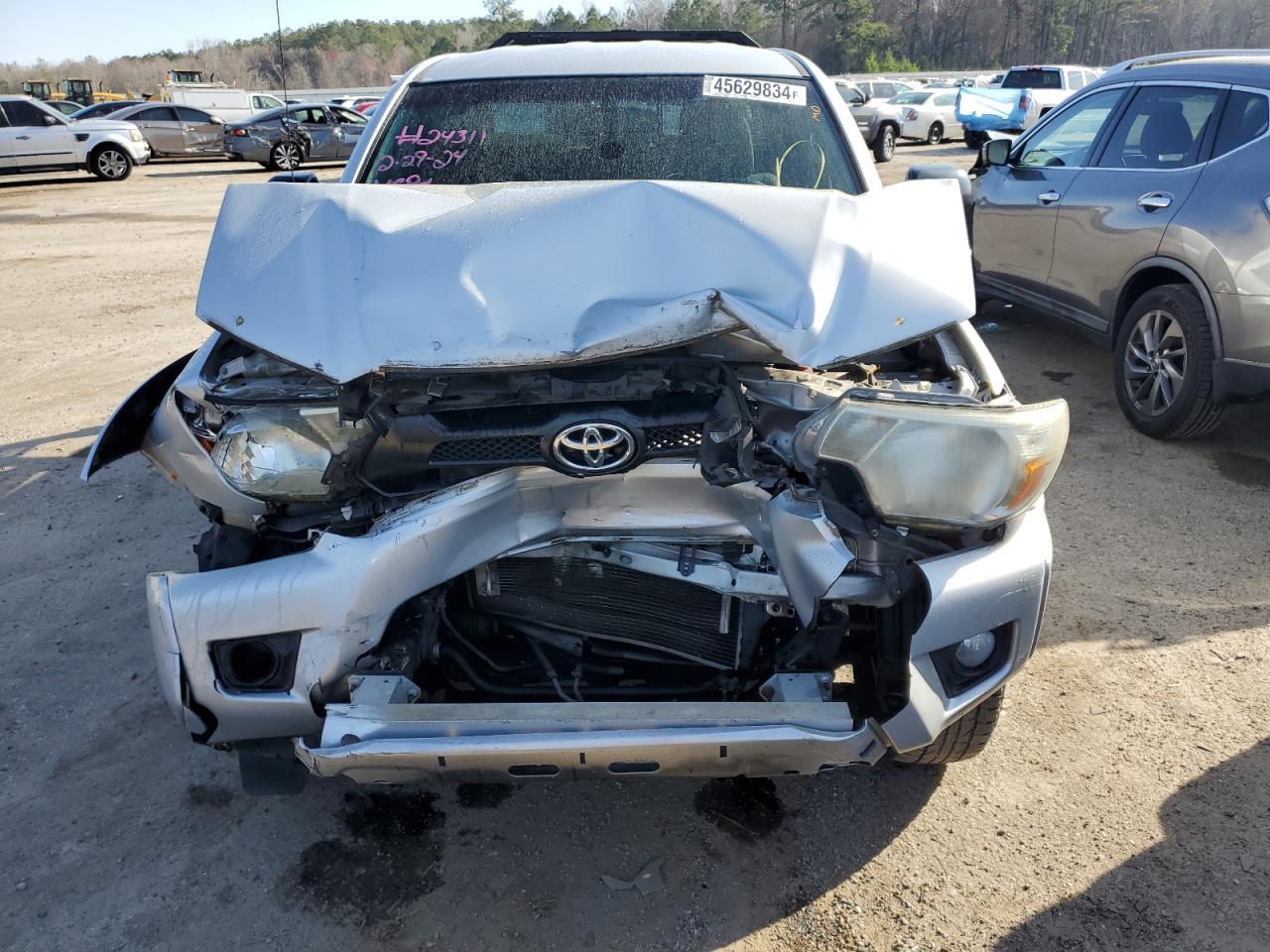 2013 TOYOTA TACOMA DOU - Фото 5