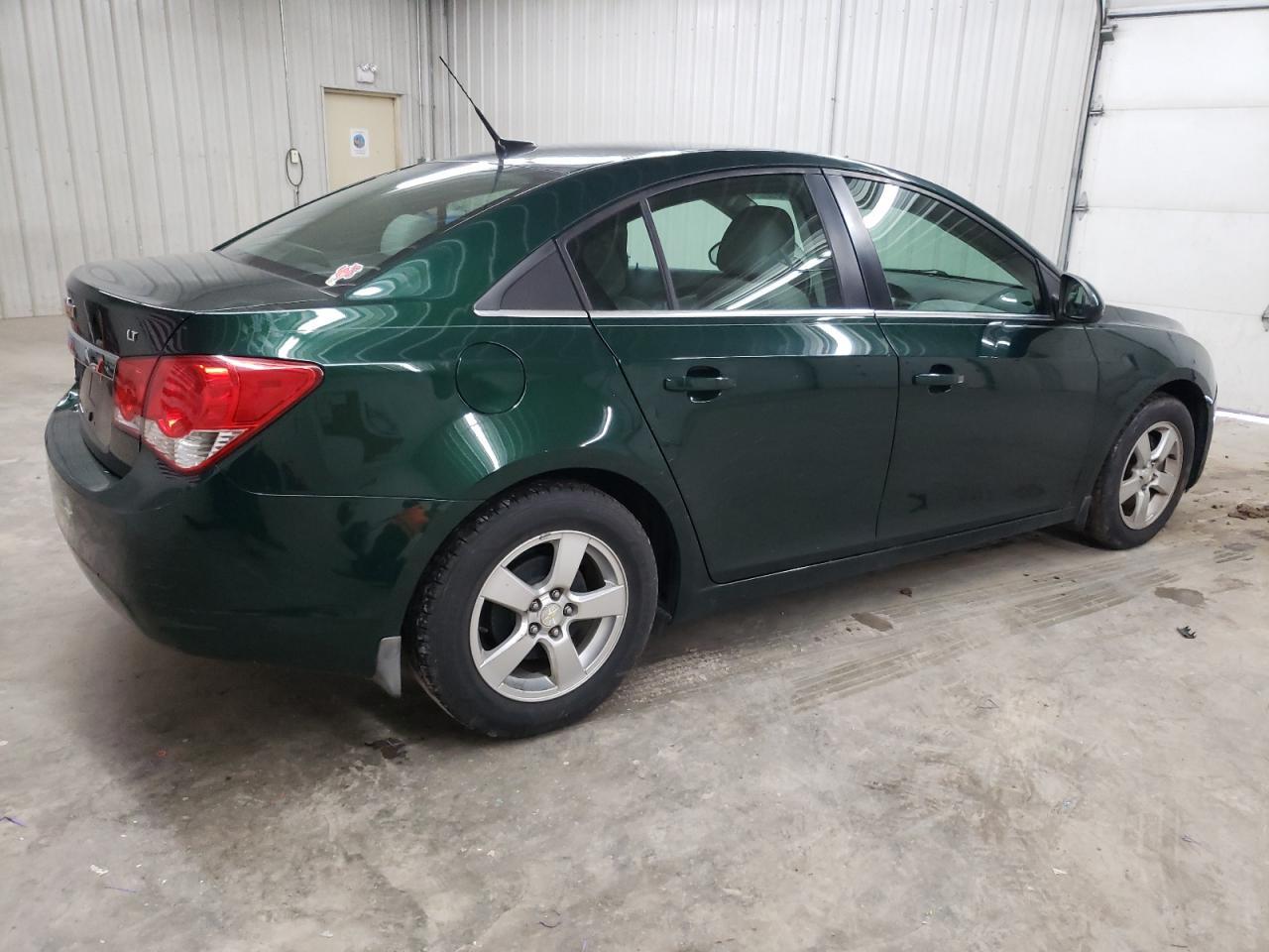 2014 CHEVROLET CRUZE LT - Фото 3
