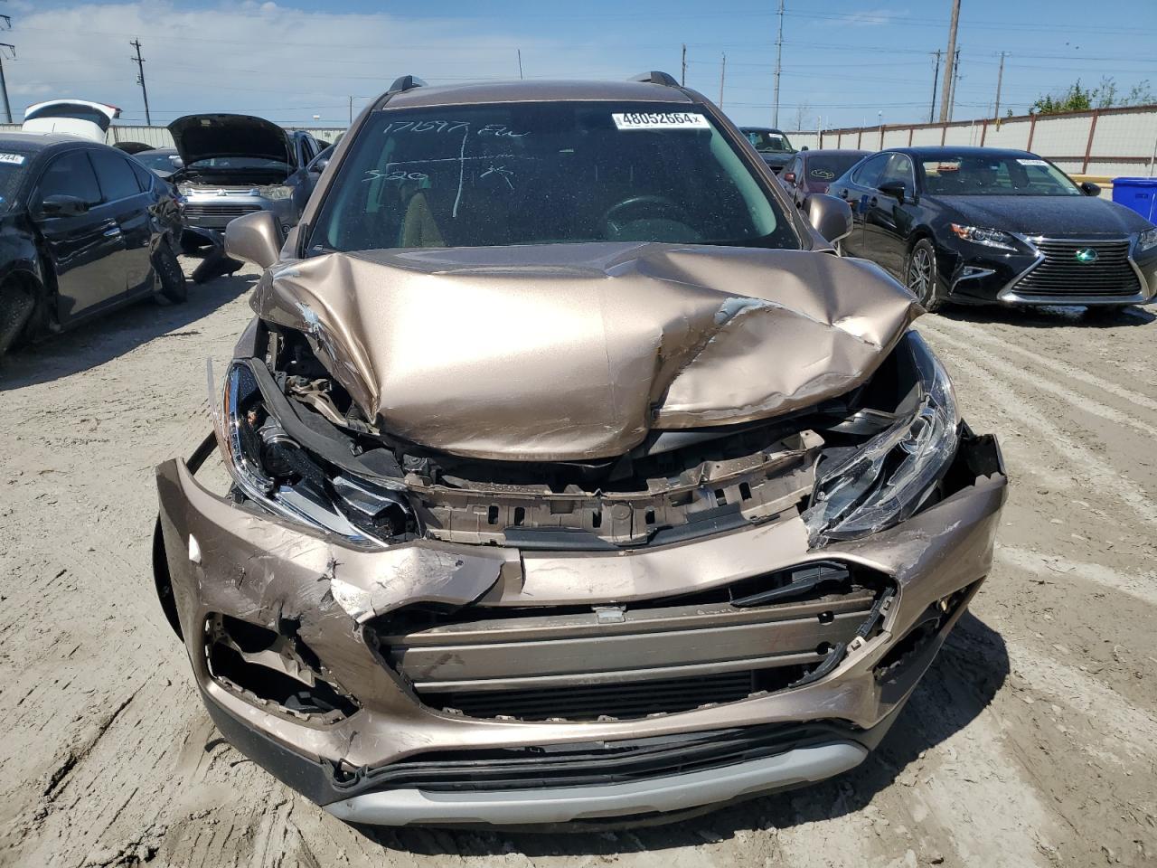 2018 CHEVROLET TRAX 1LT - Image 5