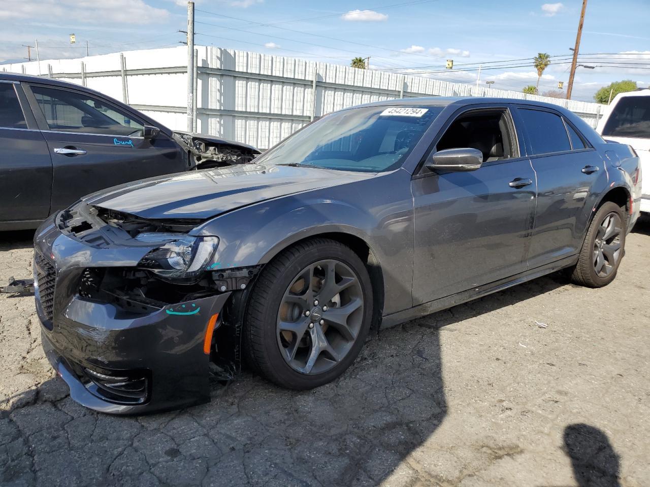 2023 CHRYSLER 300 S