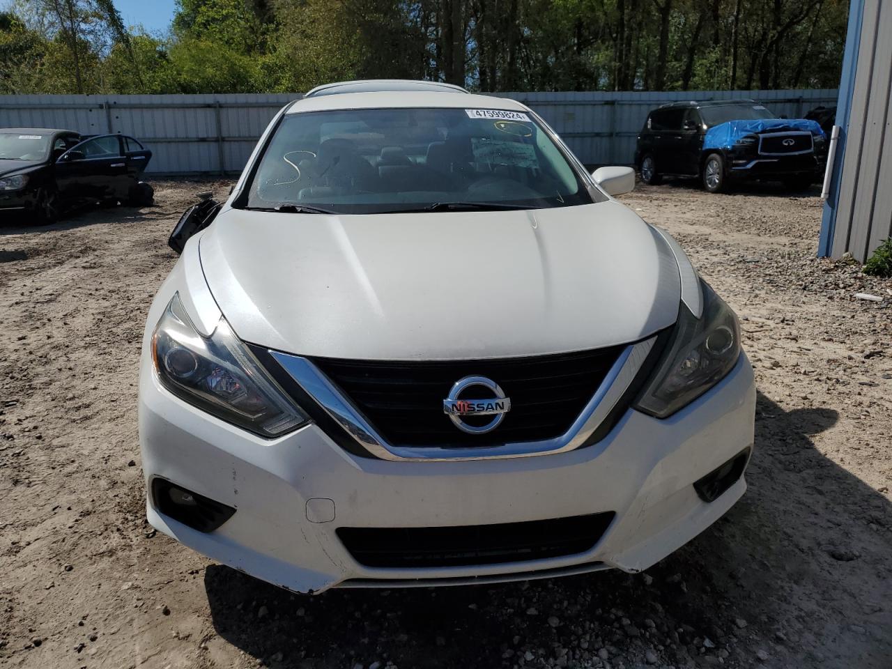 2018 NISSAN ALTIMA 2.5 - Фото 5