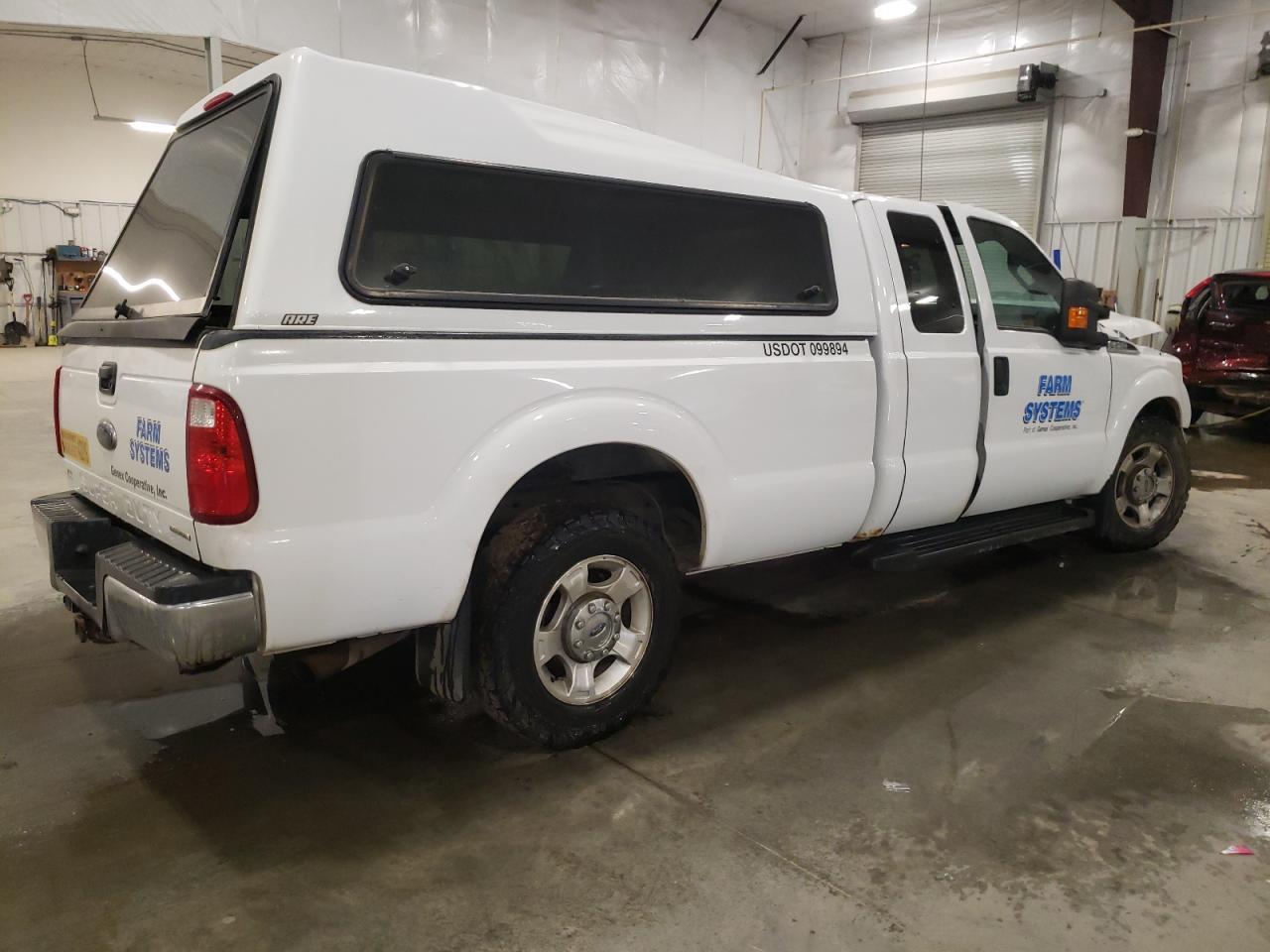 2016 FORD F250 SUPER - Фото 3