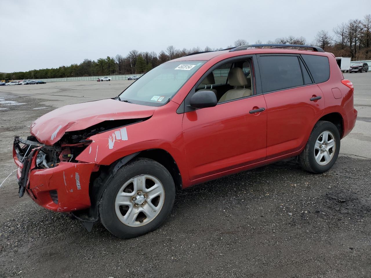 2011 TOYOTA RAV4