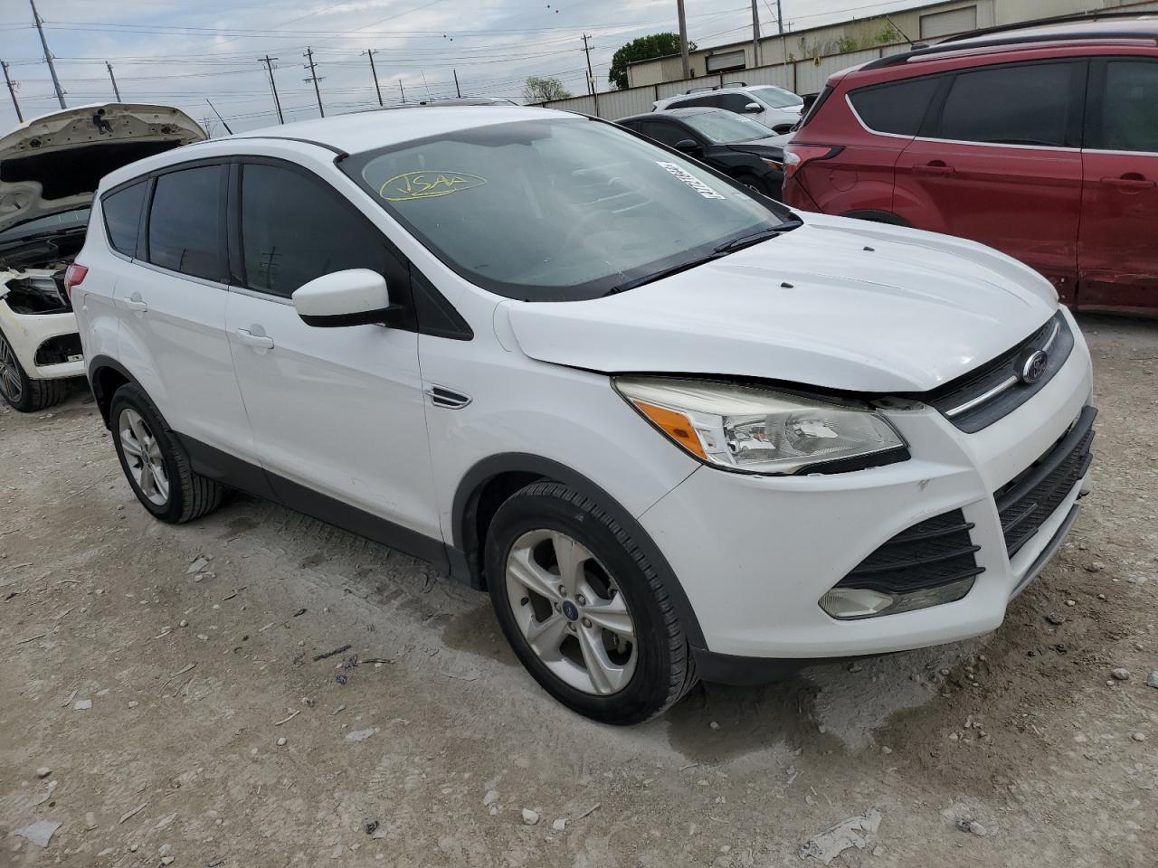 2014 FORD ESCAPE SE - Image 4