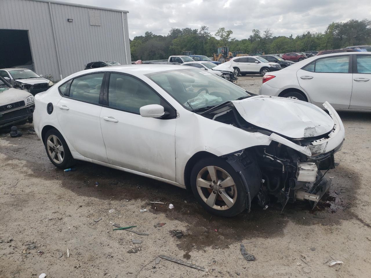 2015 DODGE DART SXT - Фото 4