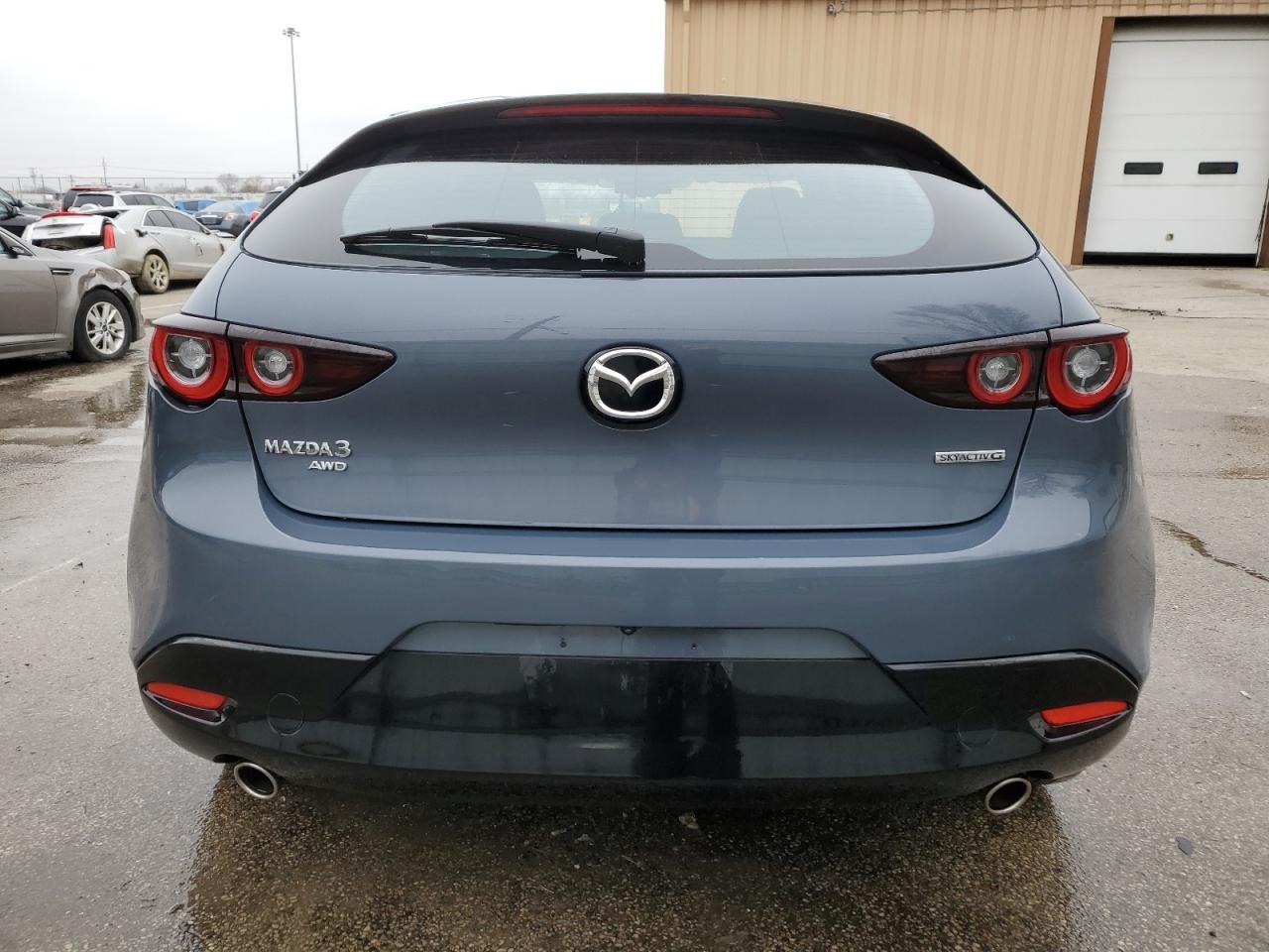 2023 MAZDA 3 PREFERRE - Фото 6