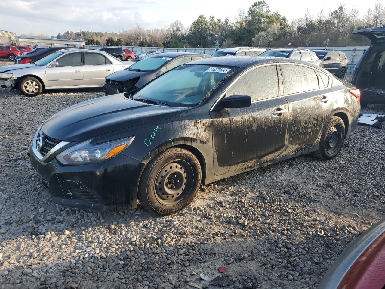 2016 NISSAN ALTIMA 2.5
