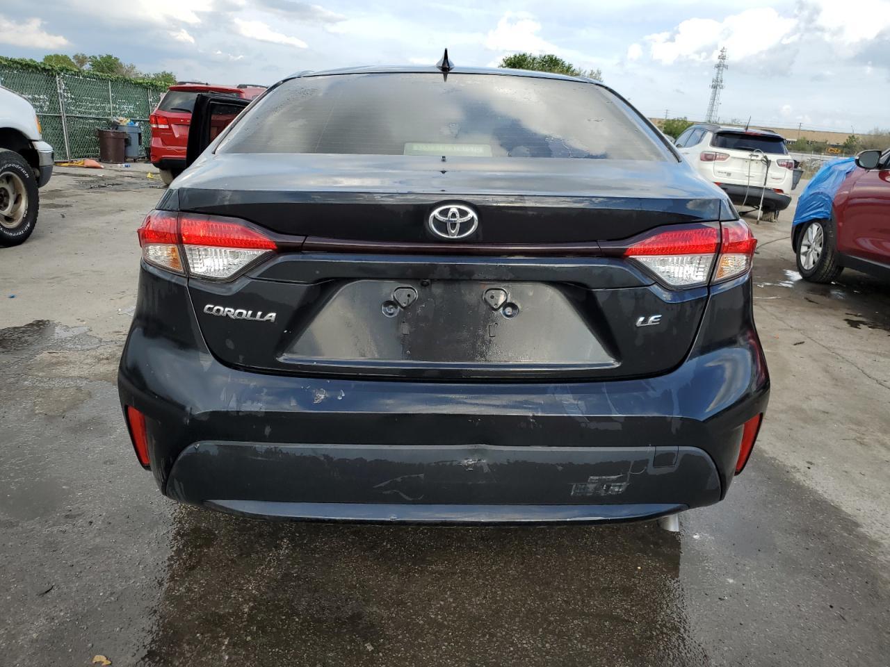 2022 TOYOTA COROLLA LE - Image 6