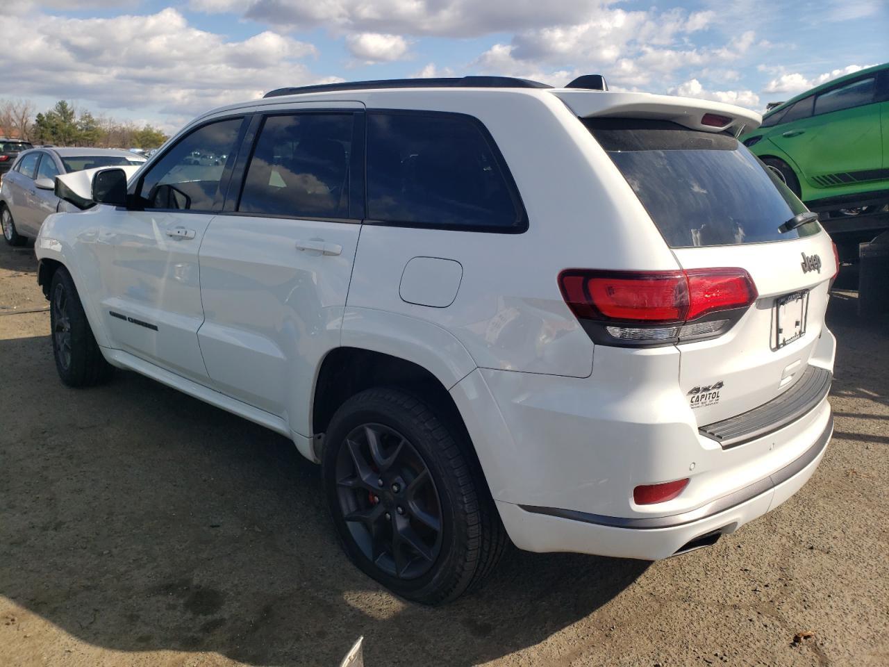 2020 JEEP GRAND CHER - Image 2