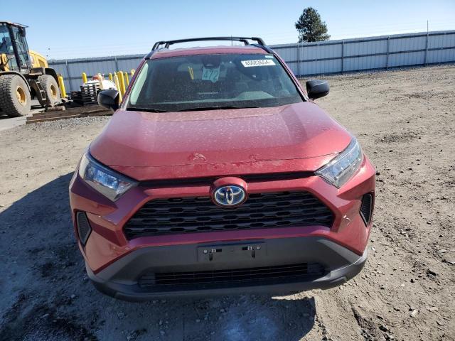 2022 Toyota Rav4 Le - Фото 5