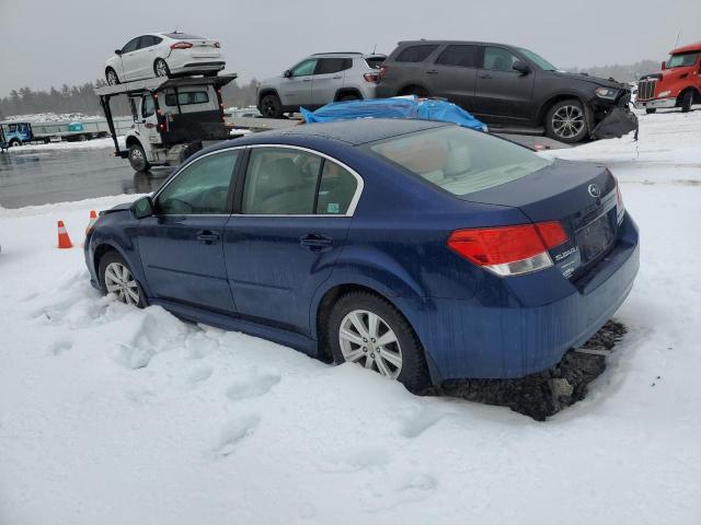 2011 Subaru Legacy 2.5I Premium - Фото 2