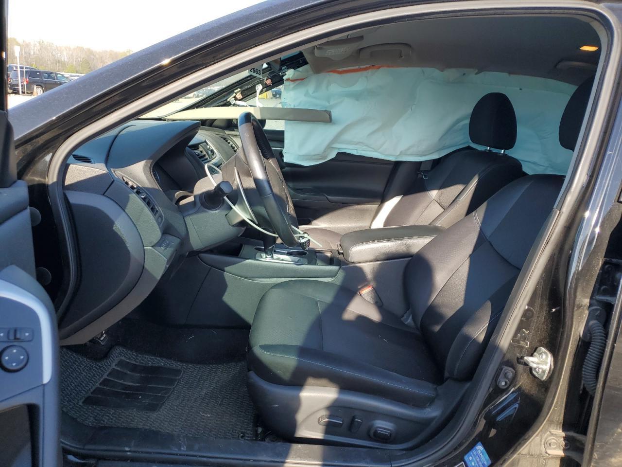 2017 NISSAN ALTIMA 2.5 - Image 7