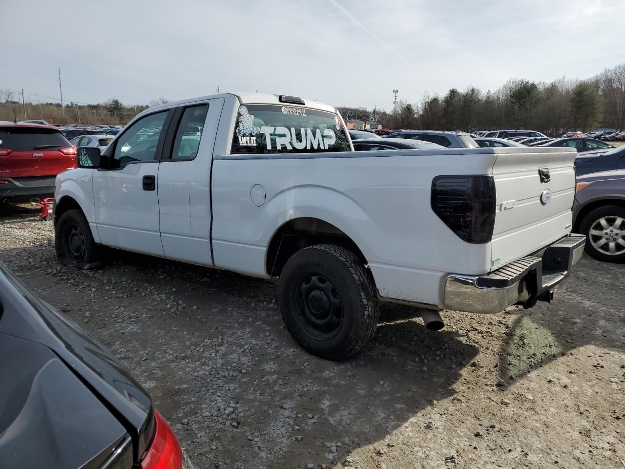 2013 FORD F150 SUPER - Image 2