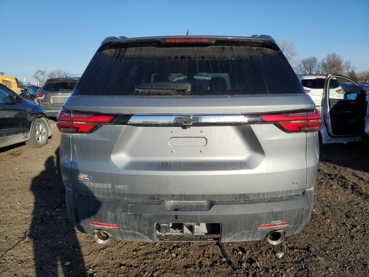 2023 CHEVROLET TRAVERSE L - Фото 6
