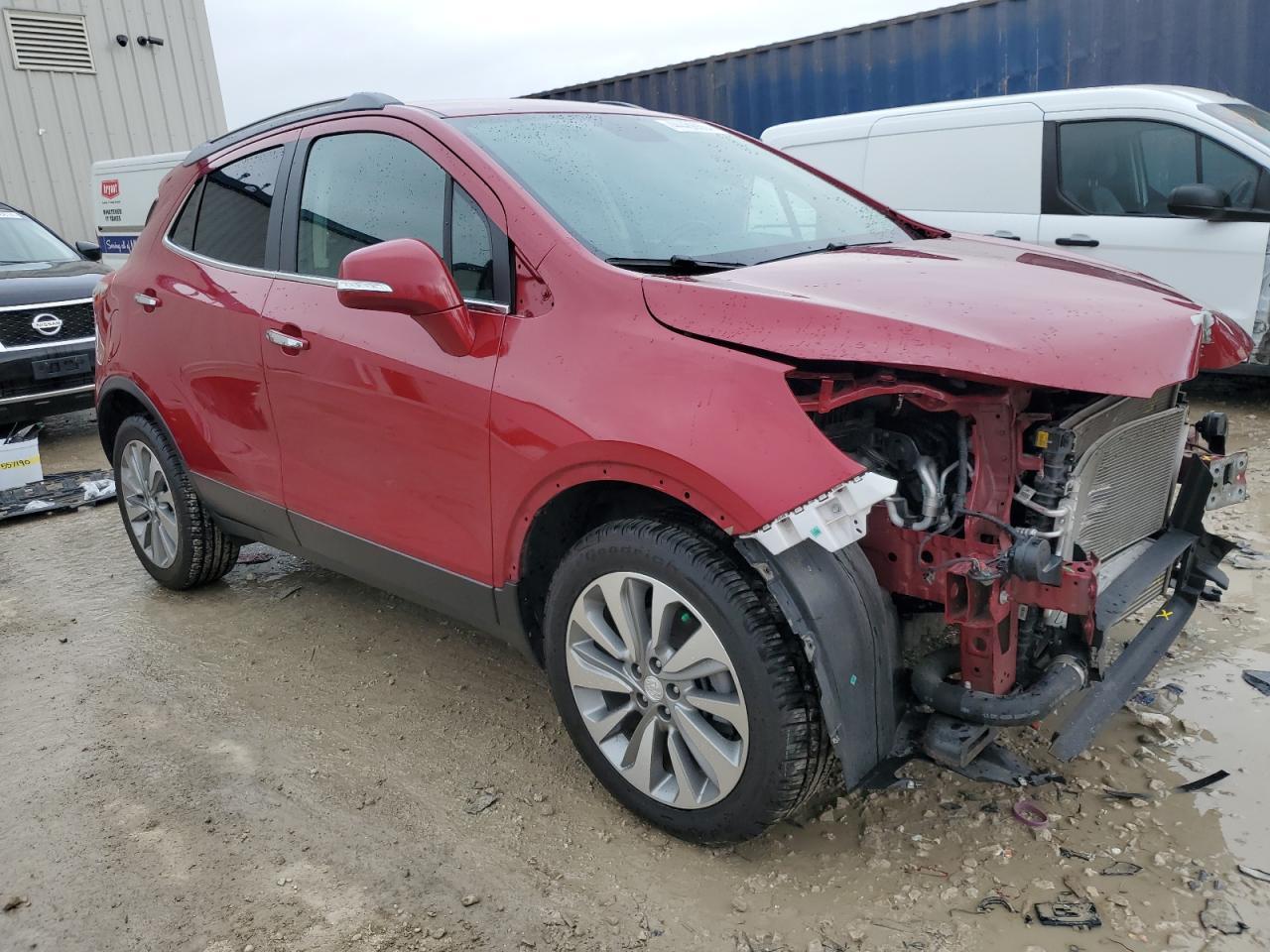 2019 BUICK ENCORE PRE - Фото 4