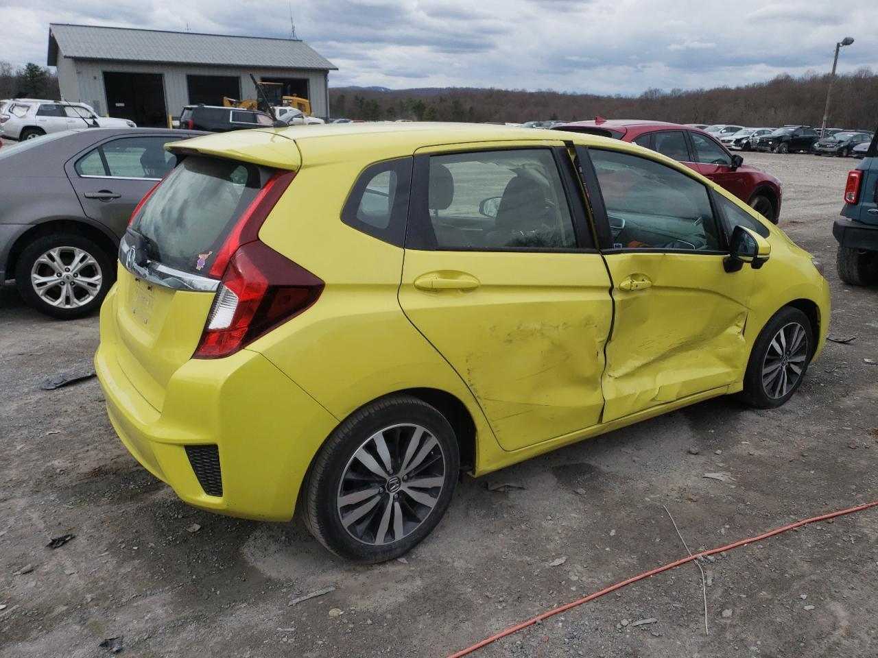 2016 HONDA FIT EX - Image 3