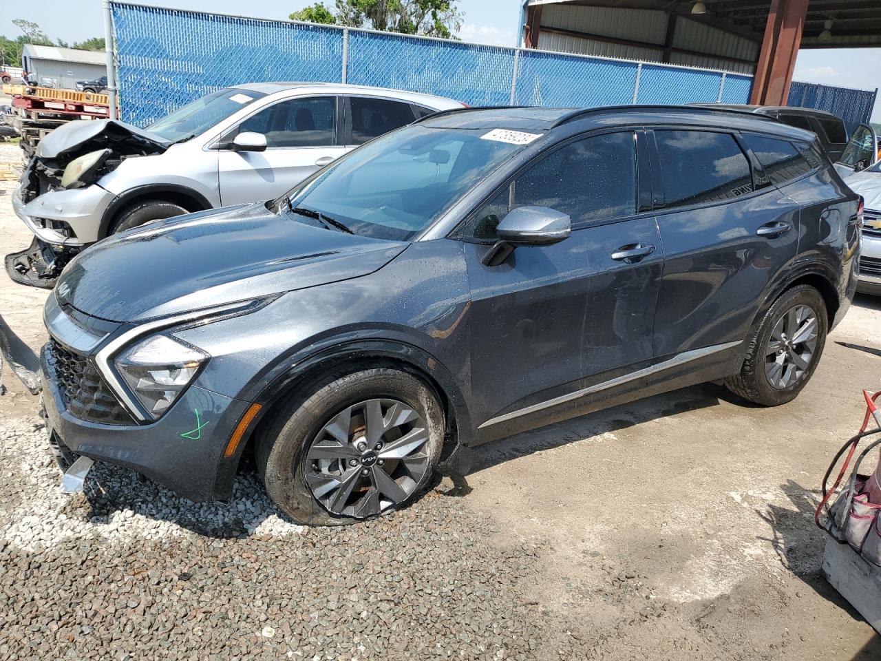 2023 KIA SPORTAGE S