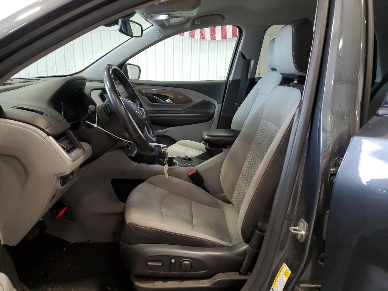 2018 GMC TERRAIN SL - Image 7