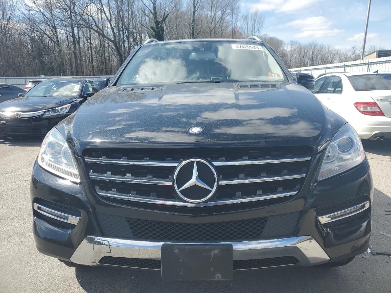 2015 MERCEDES-BENZ ML 350 4MA - Image 5