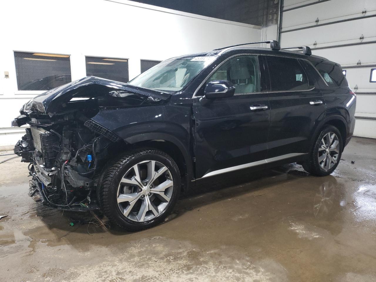 2021 HYUNDAI PALISADE S