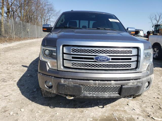 2014 Ford F150 Supercrew - Фото 5