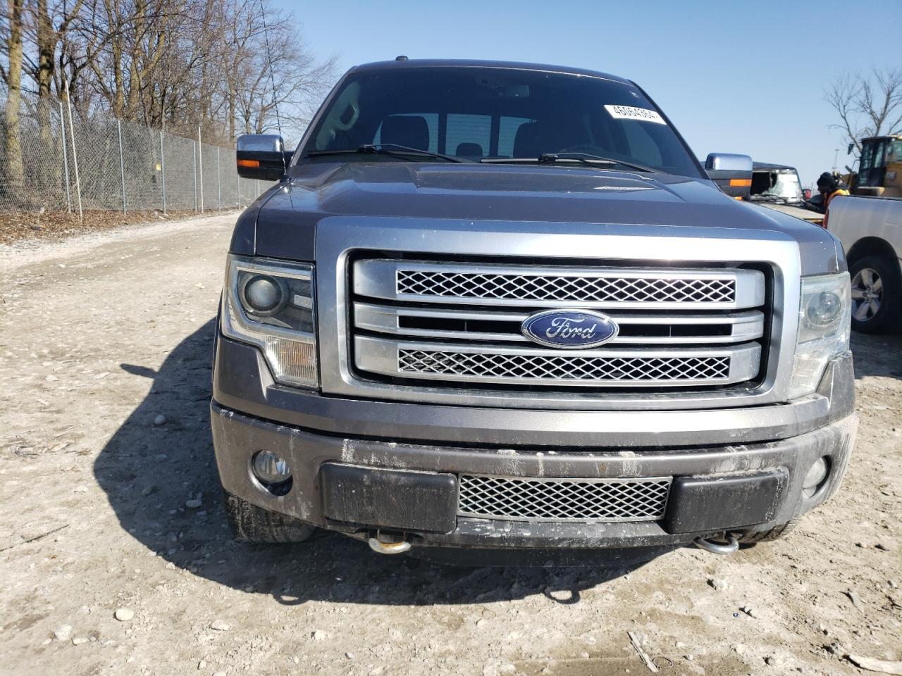 2014 FORD F150 SUPER - Image 5