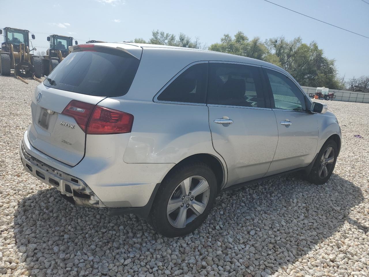 2011 ACURA MDX - Фото 3