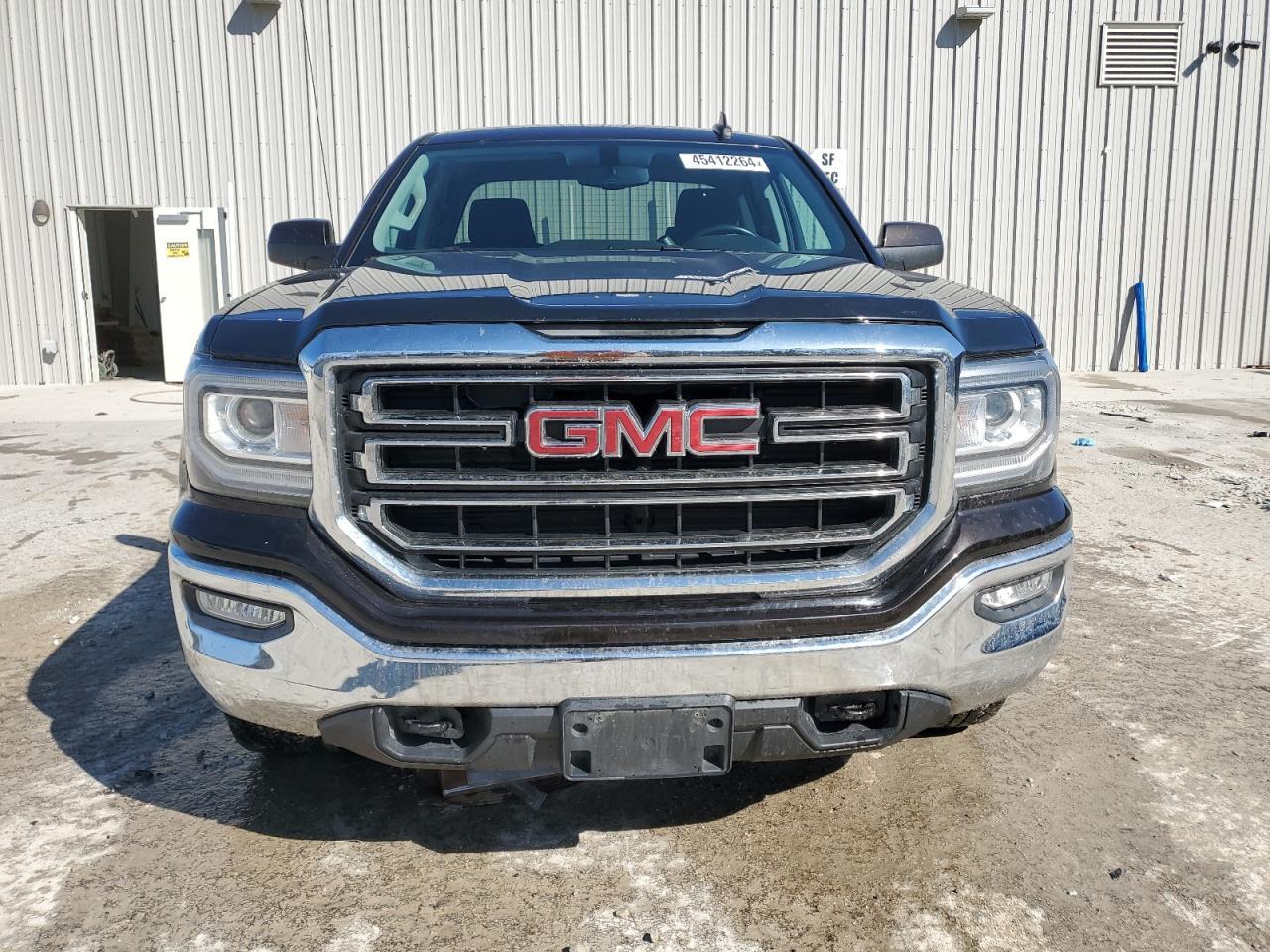2018 GMC SIERRA K15 - Фото 5
