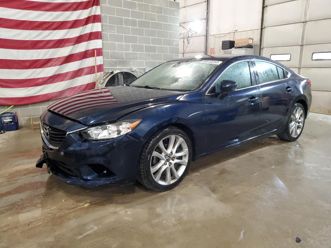 2017 MAZDA 6 TOURING