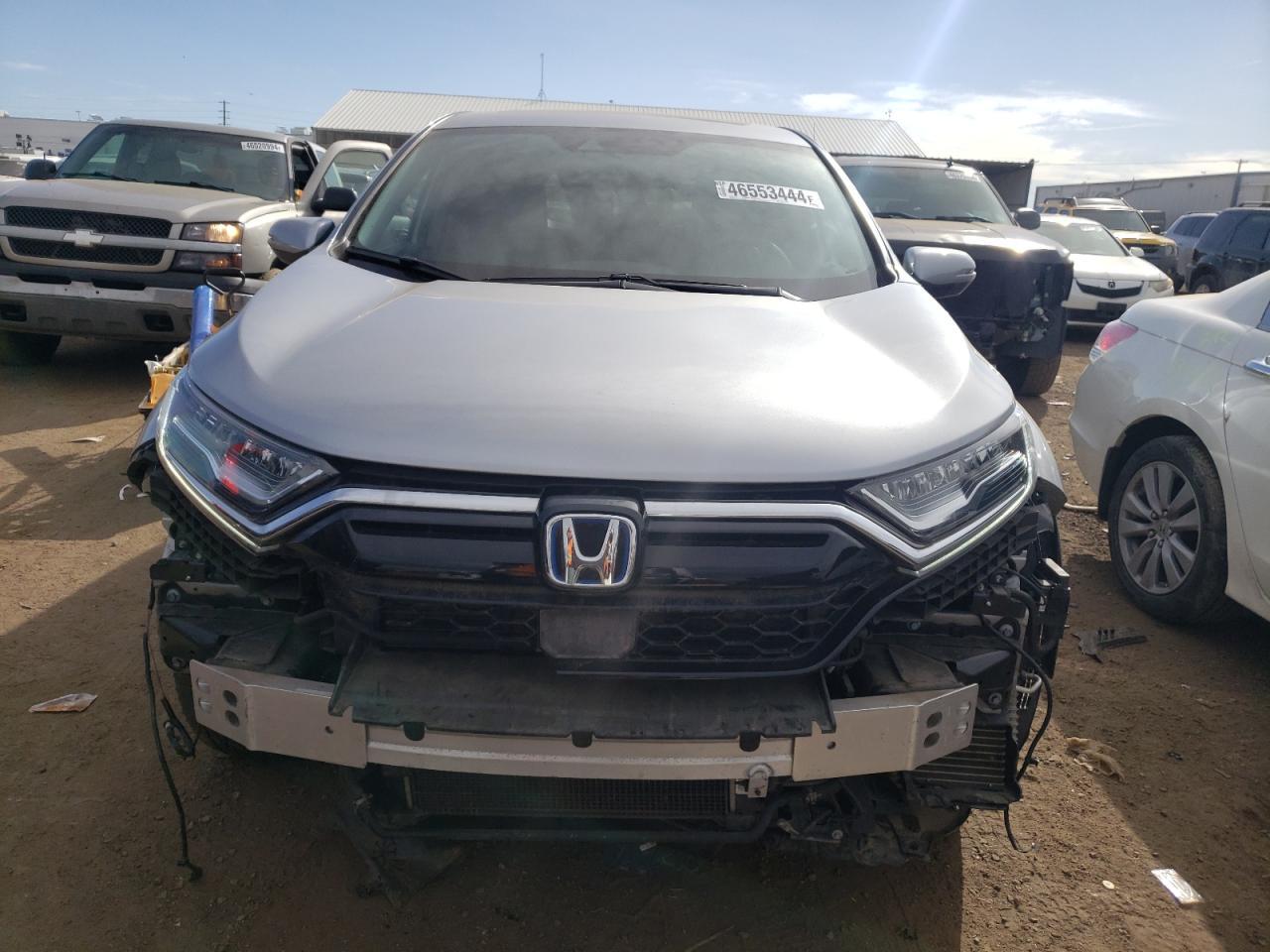 2020 HONDA CR-V EXL - Image 5