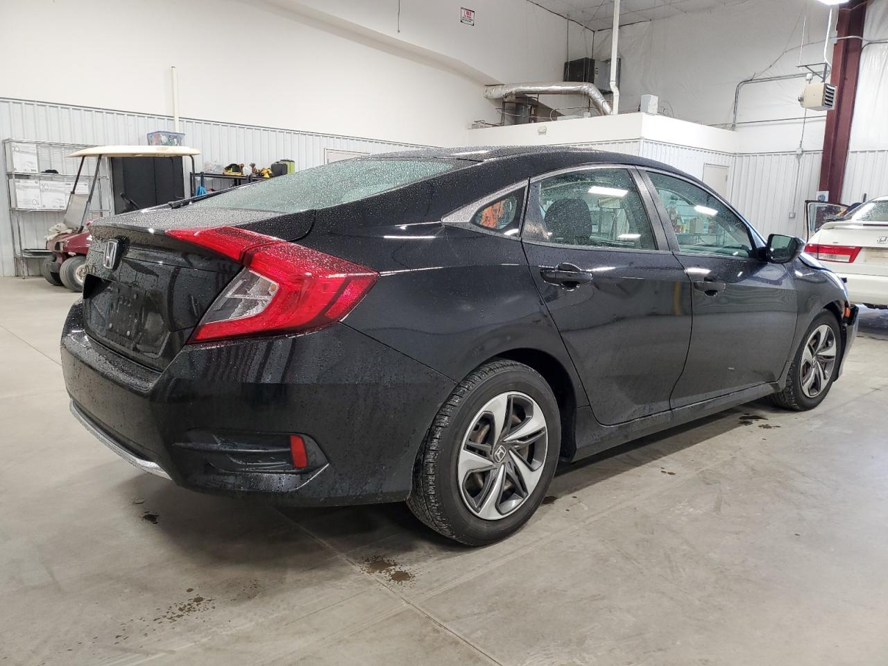 2019 HONDA CIVIC LX - Image 3