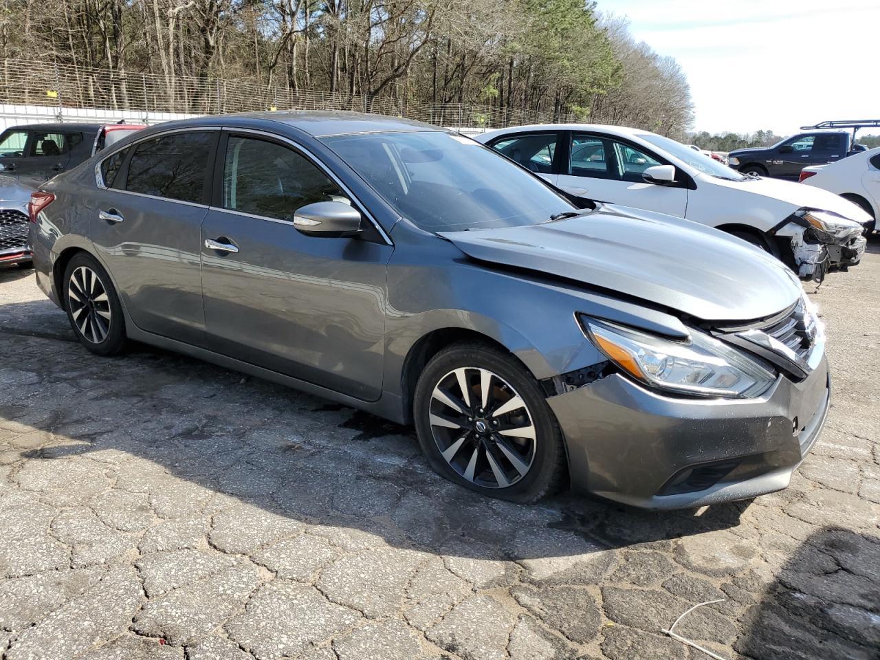 2018 NISSAN ALTIMA 2.5 - Фото 4